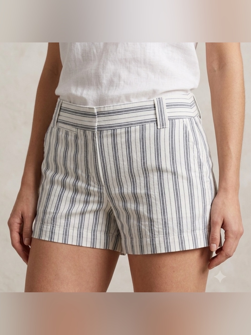 J. Crew City Fit Shorts